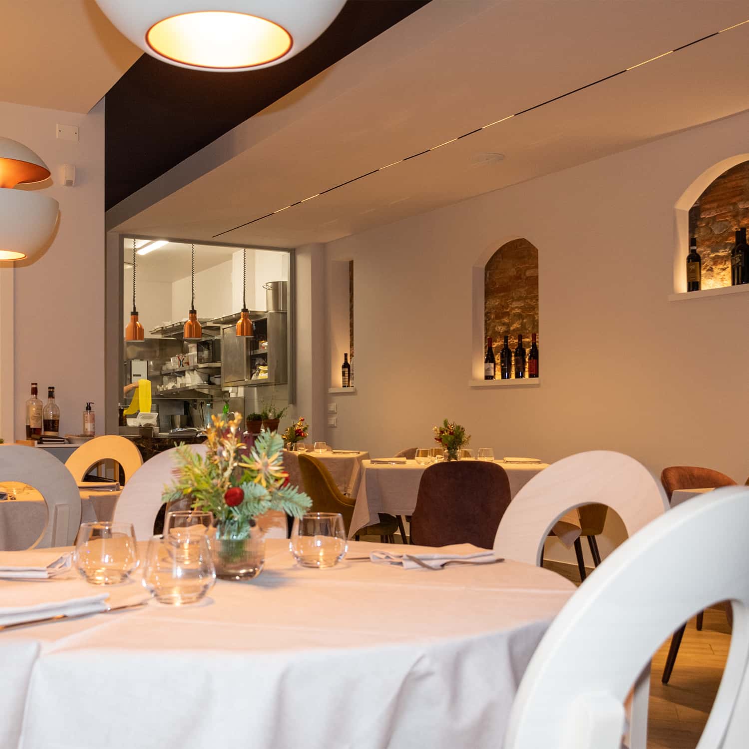 Capperi Restaurant &amp; Lounge - Ristorante a Vicenza