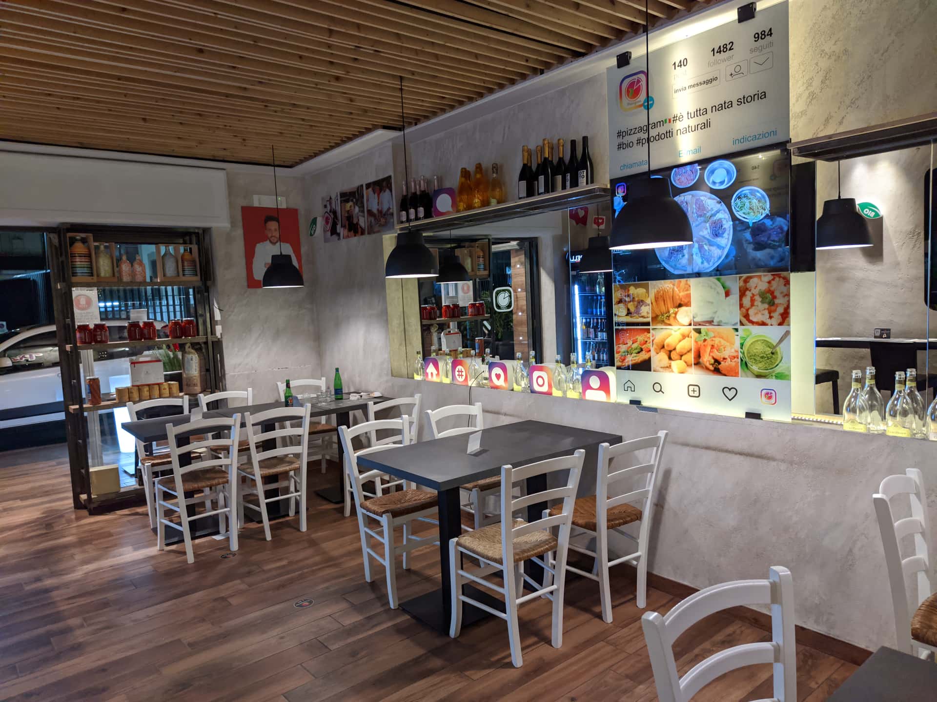 Pizzaingrammi - Ristorante a Quarto