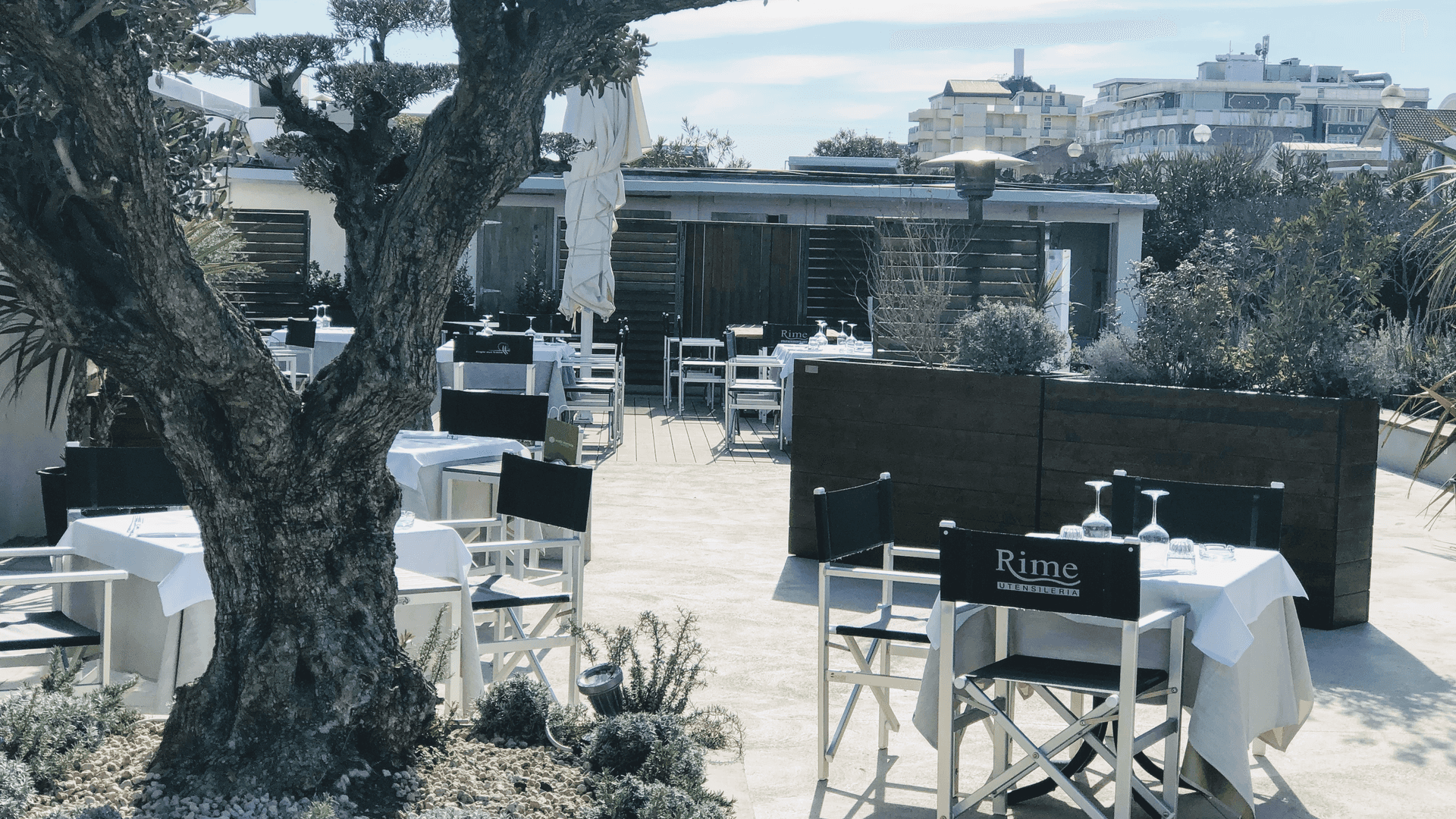 Ristorante Figli del Sole - Ristorante a Cervia