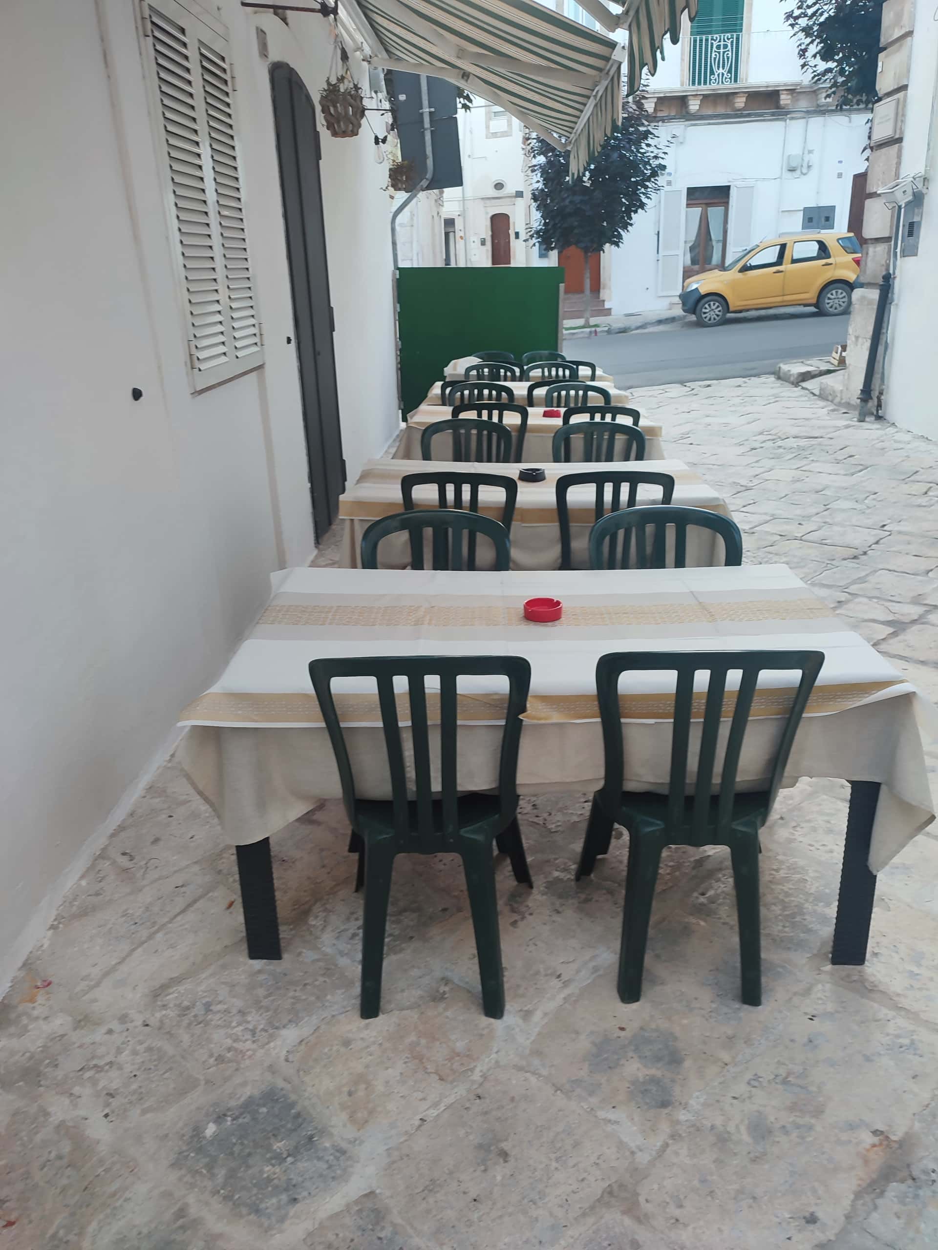 Ristorante Dal brigante By Enrico - Ristorante a Martina Franca
