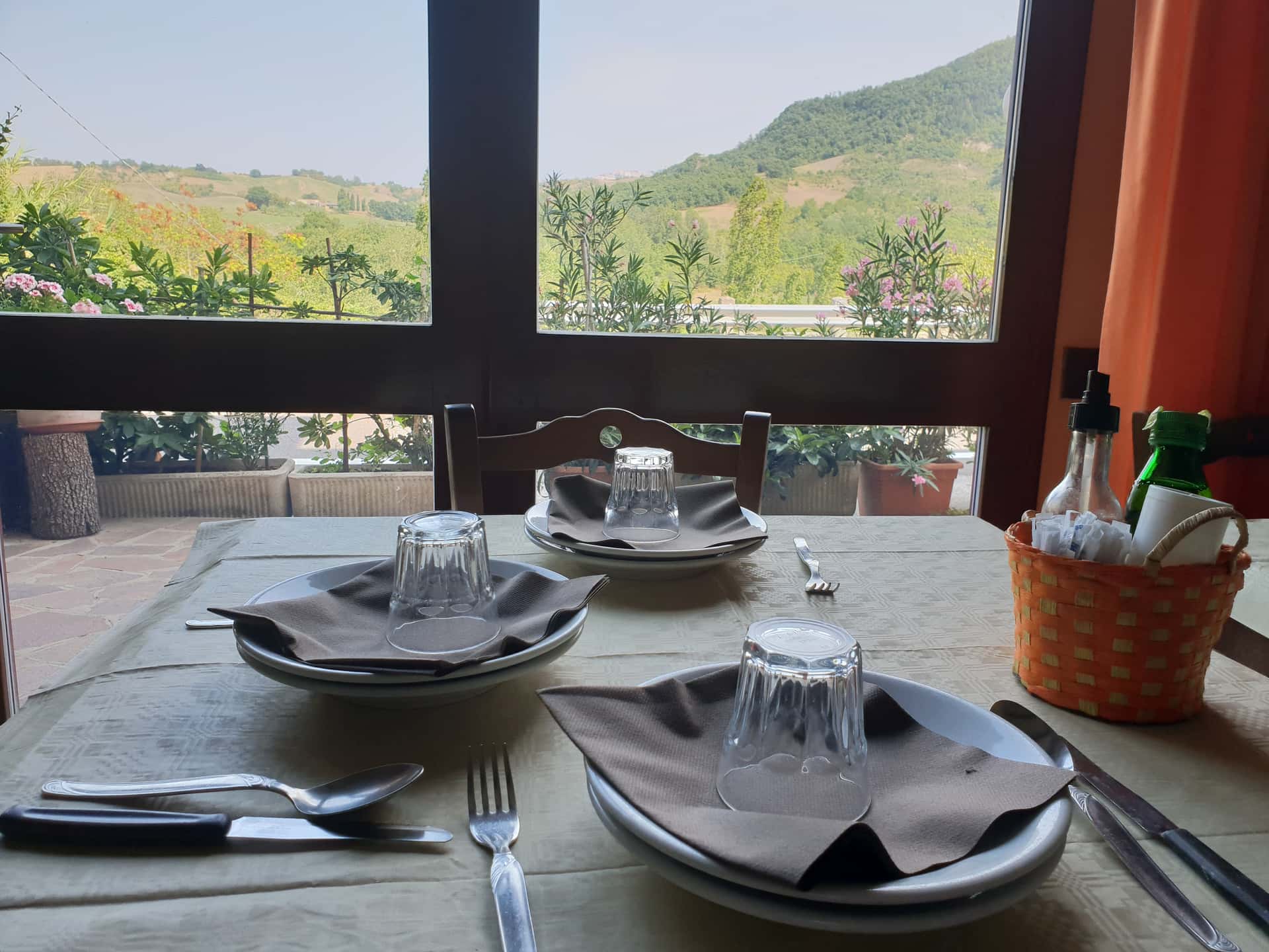Trattoria "La Galleria" - Ristorante a San Leo