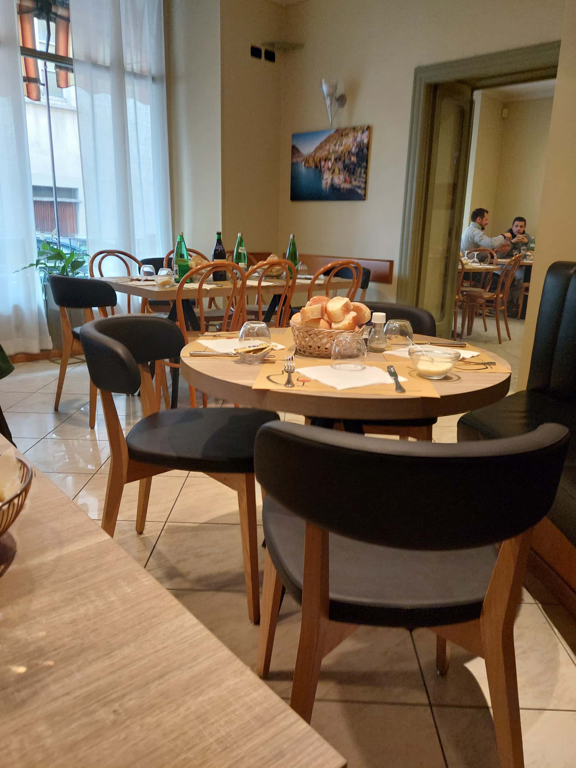 Ristorante Bar Centrale - Ristorante a Blevio