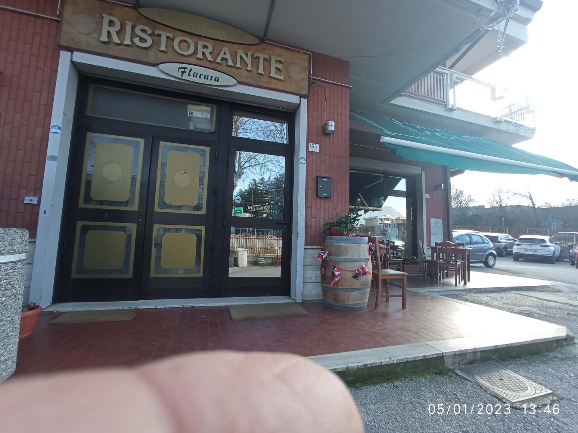 Flacara - Ristorante a Atripalda