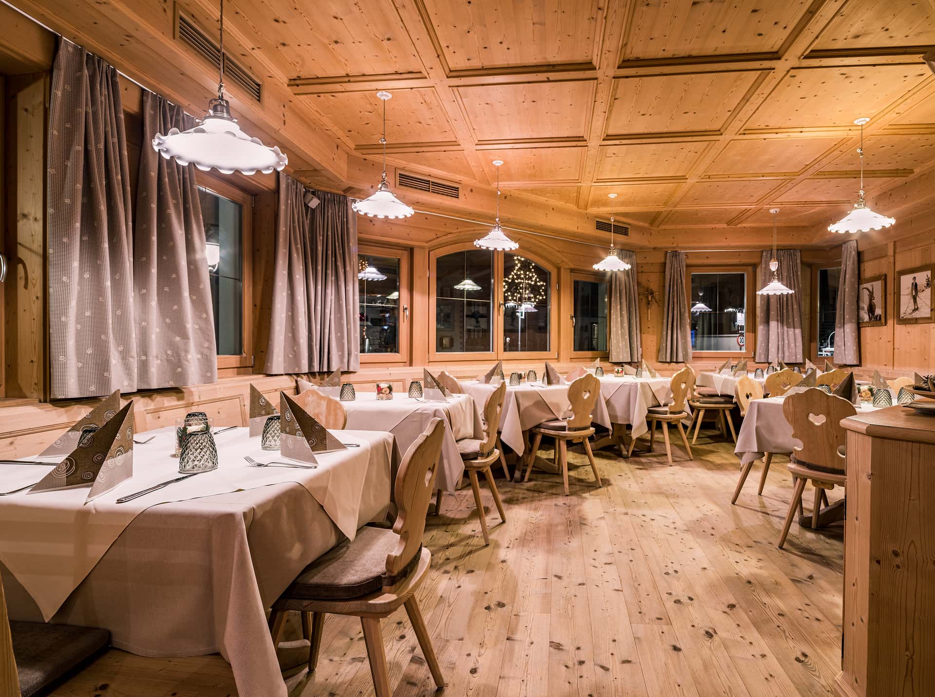 L Fudl&eacute; - Ristorante a Santa Cristina Valgardena
