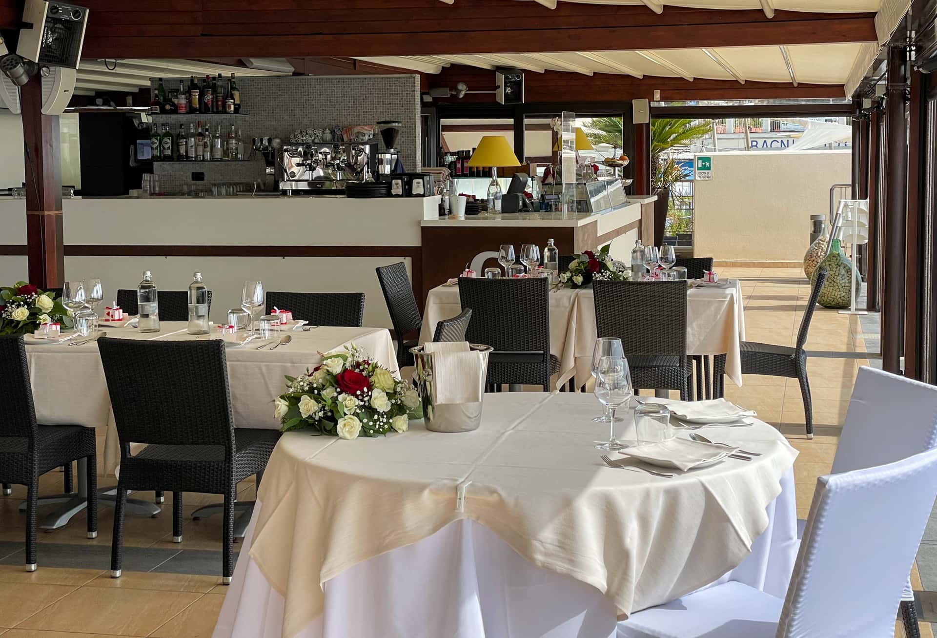 Cà du Mà - Ristorante a Celle Ligure