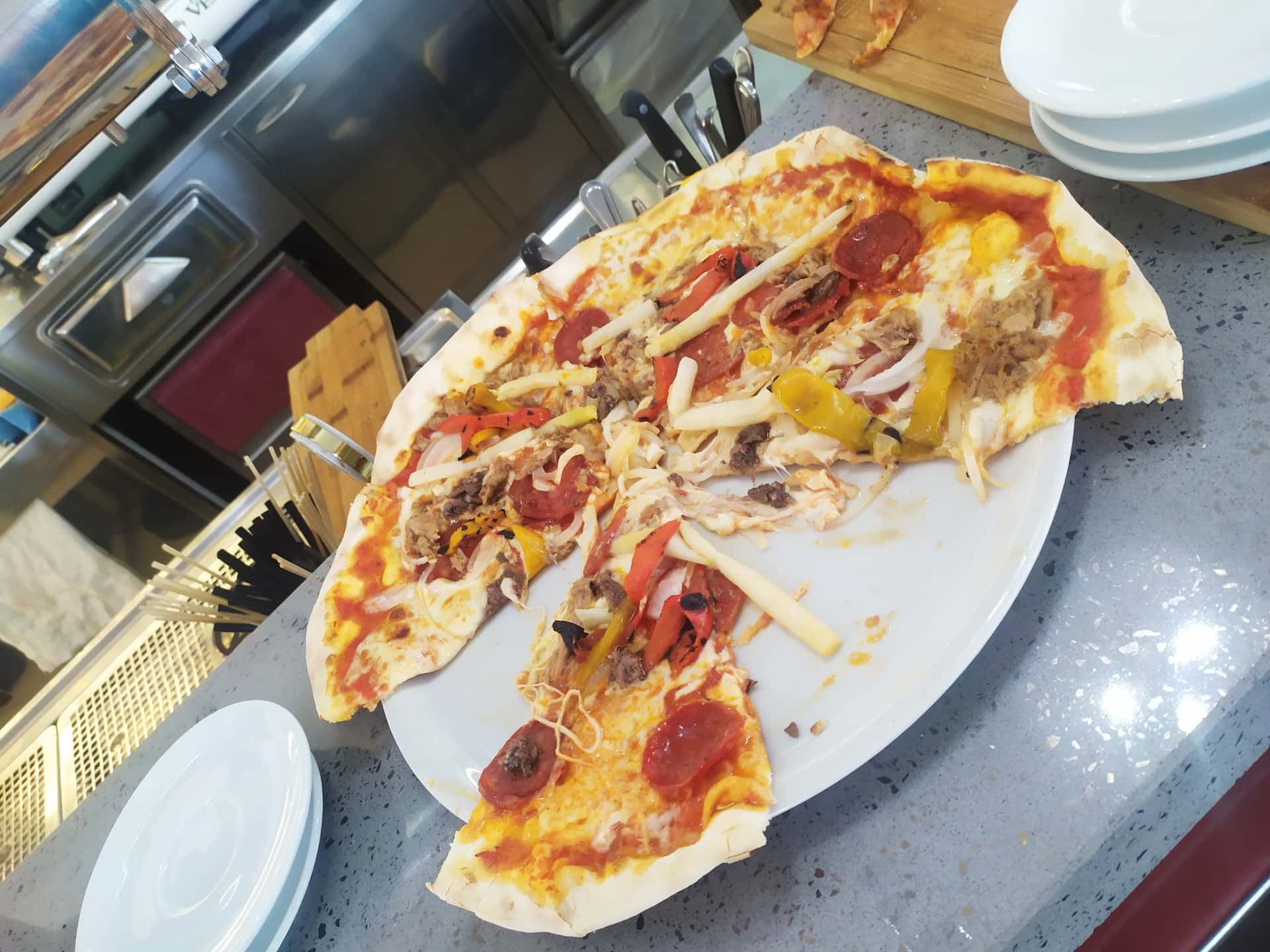 Ristorante Sapori e Motori - Ristorante a Saletto