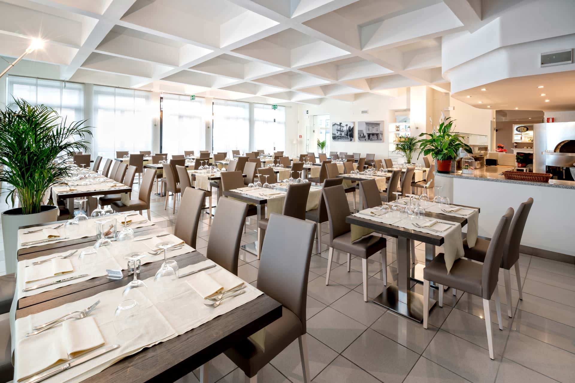 Ristorante Le Terrazze - Ristorante a Gravedona ed Uniti