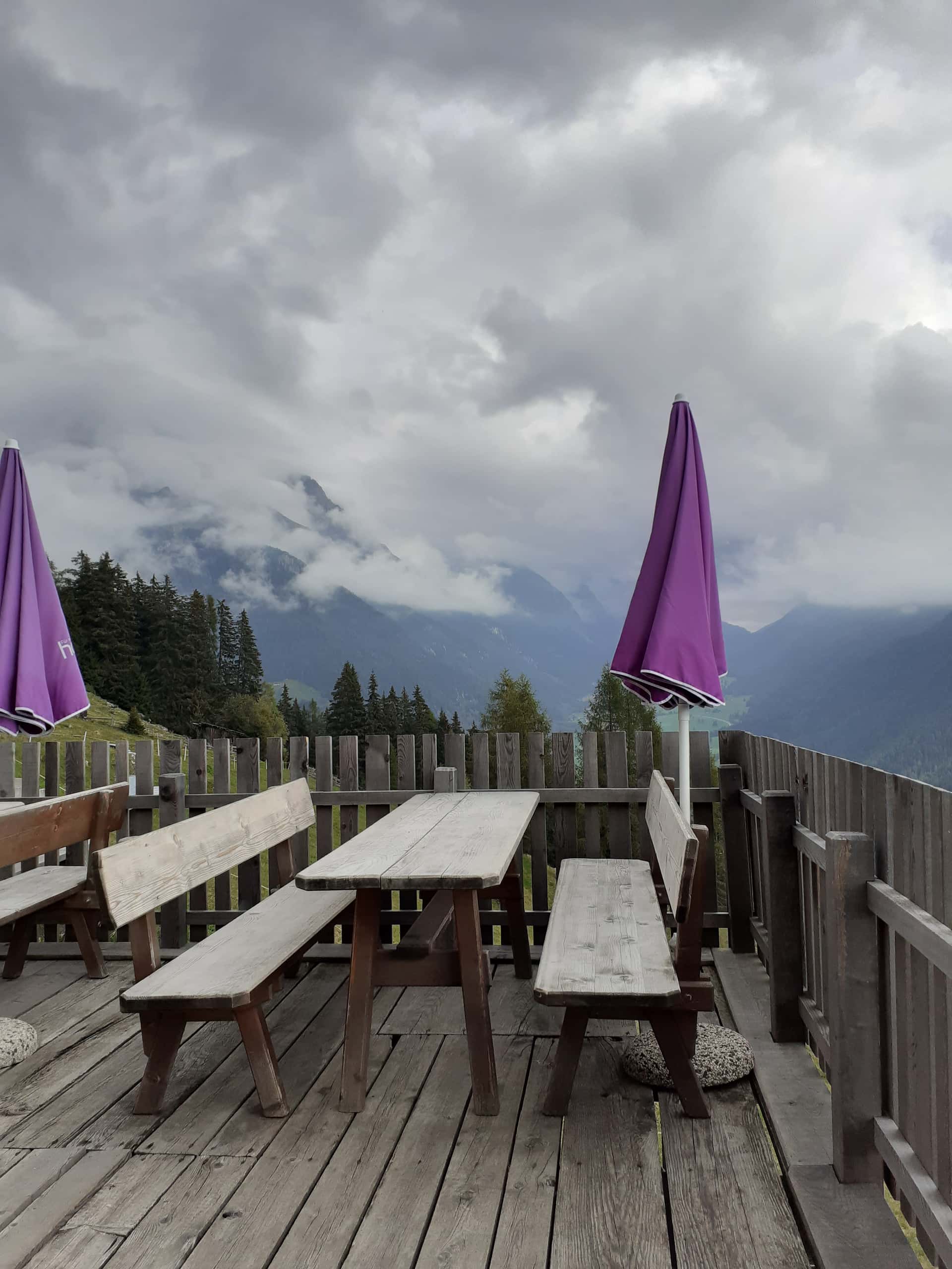 Kumpflalm - Ristorante a Autonome Provinz Bozen Südtirol