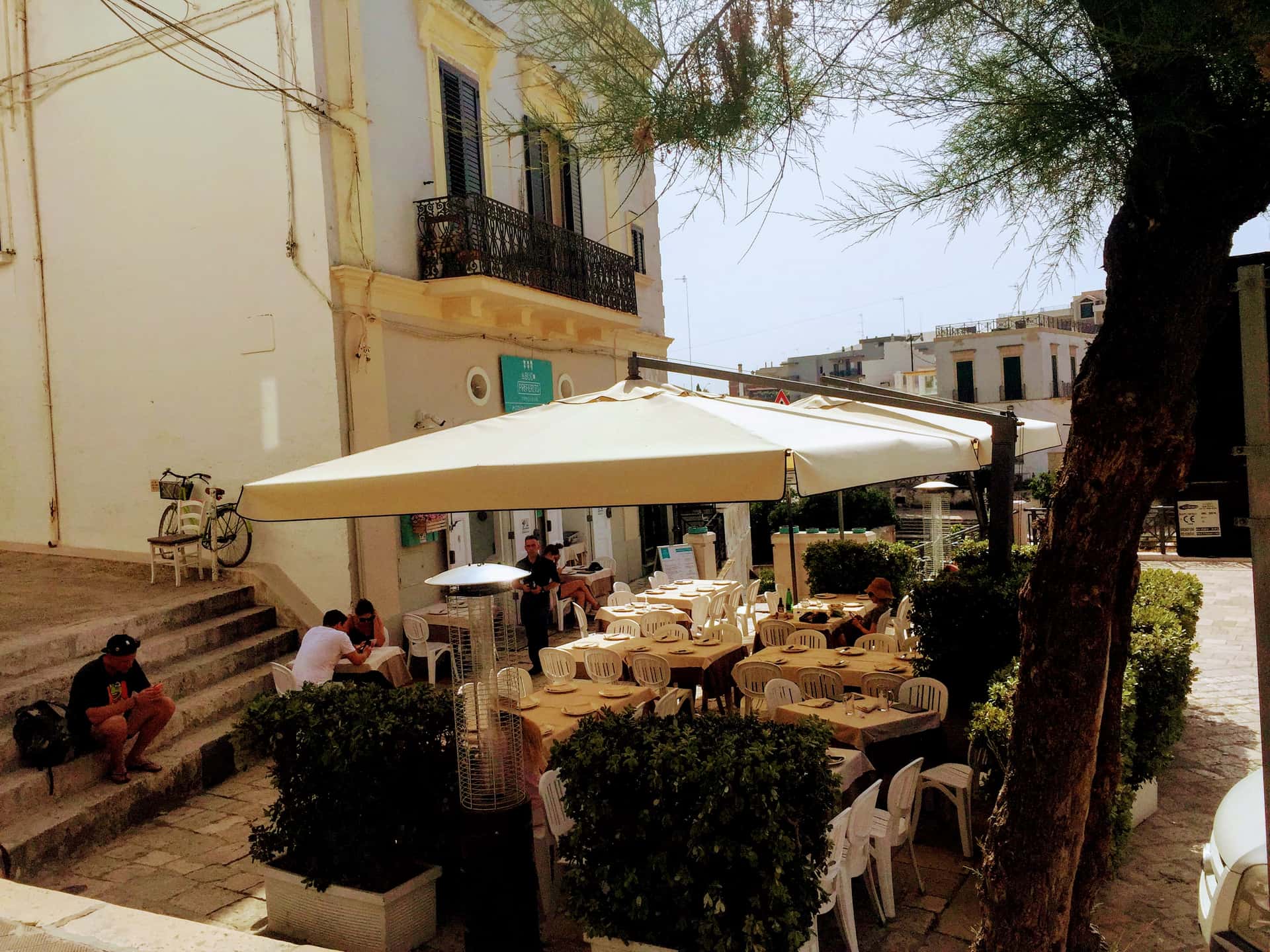 Al Buco Preferito Tranquillage - Ristorante a Polignano a Mare
