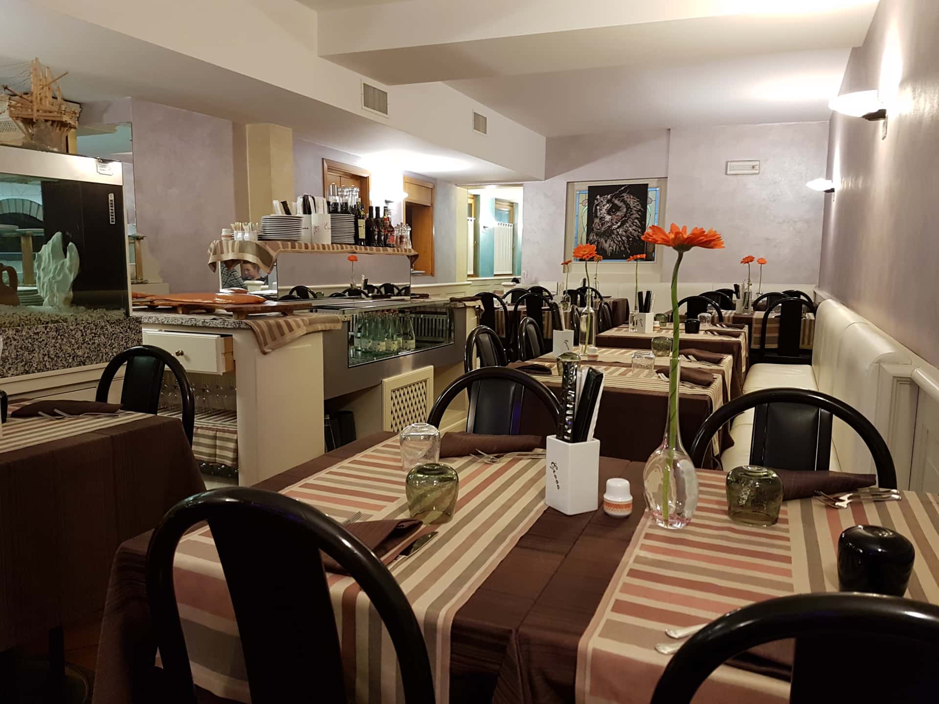 Epoca - Ristorante a Quinzano d'Oglio