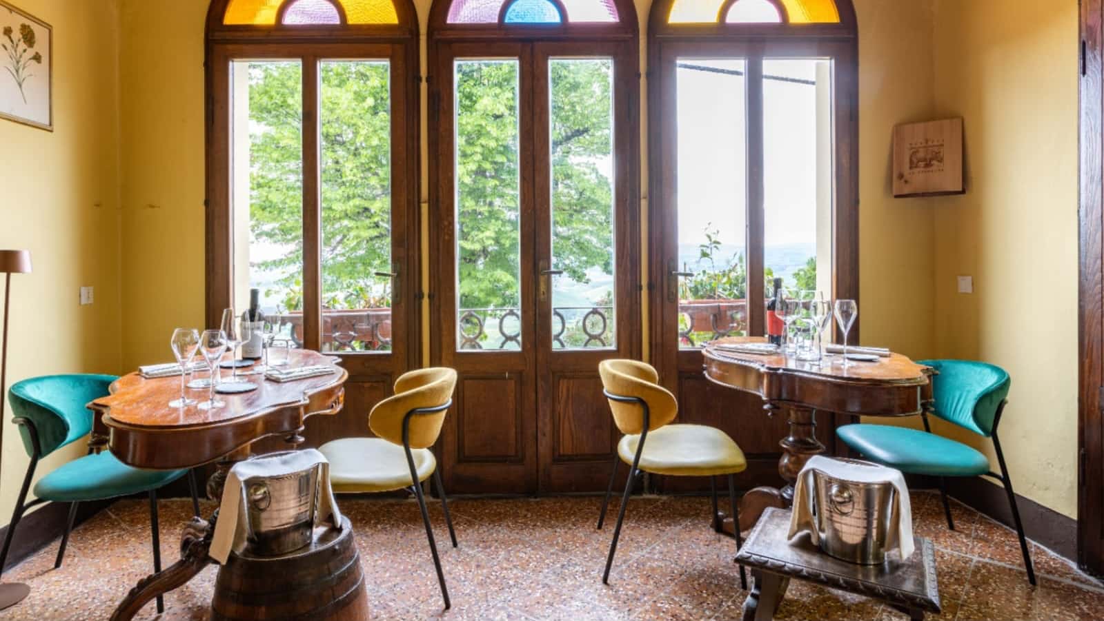 La Ripadoro Agri Ristorante - Ristorante a Rivalto