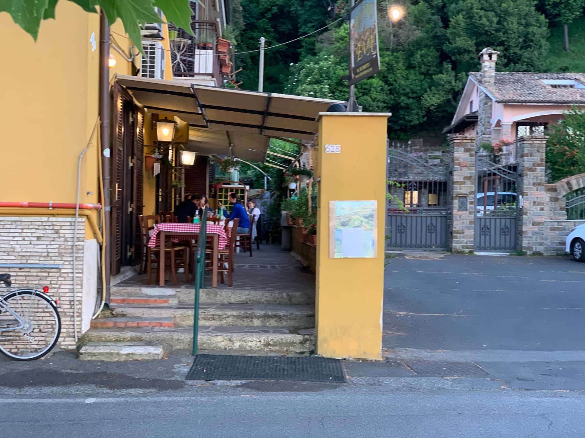 Ristoro Da Eva - Ristorante a Anguillara Sabazia