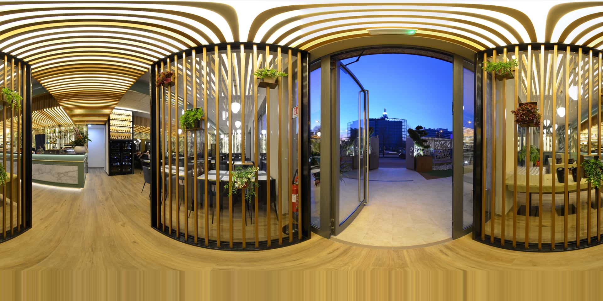Niwa - Giardino giapponese con cucina - Ristorante a Cologno Monzese