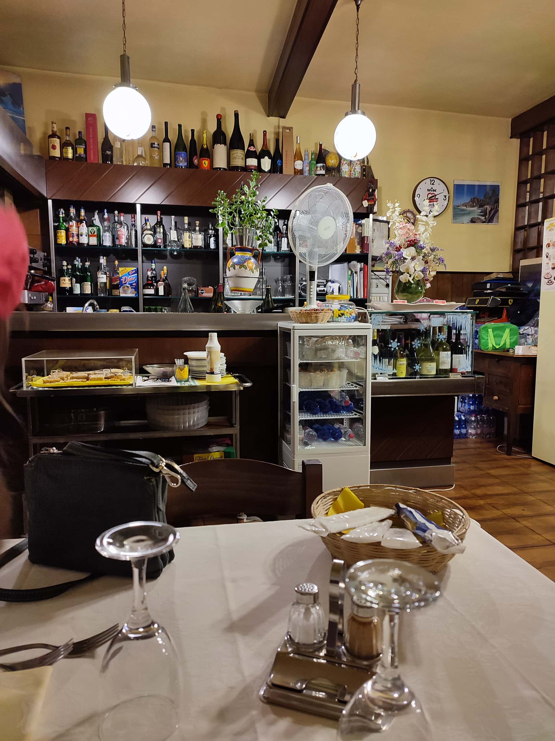 Giardino - Ristorante a Verona