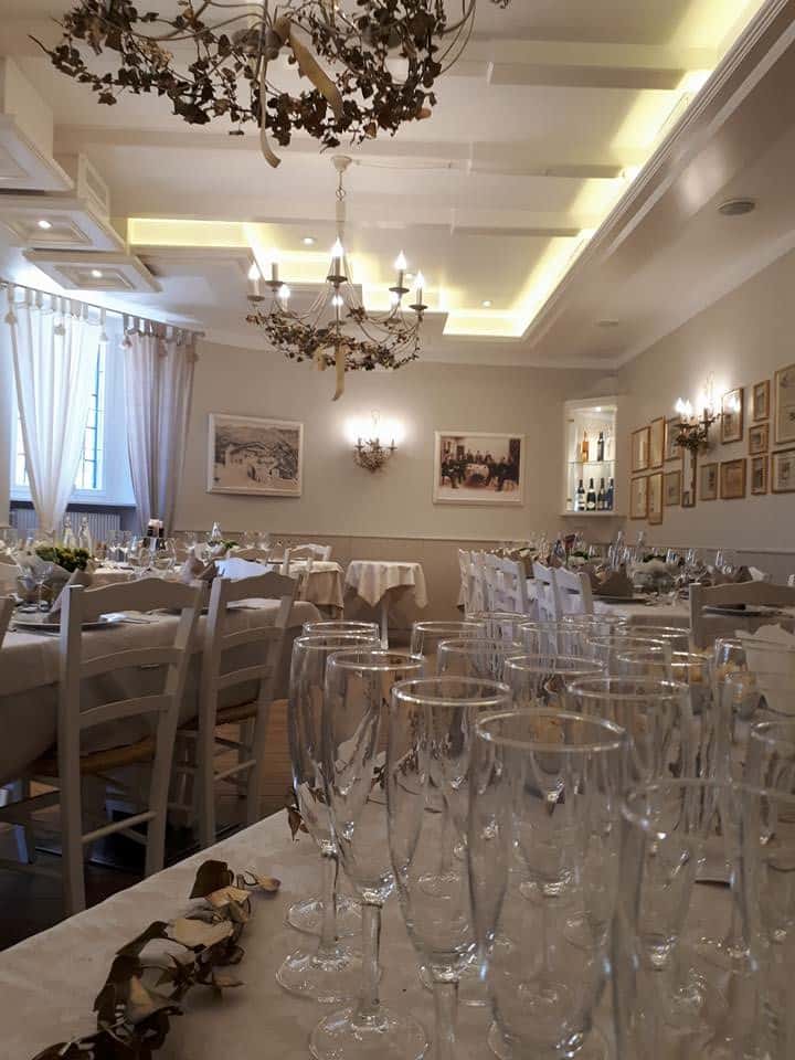 Trattoria Belvedere piatti tipici carne salada - Ristorante a Arco