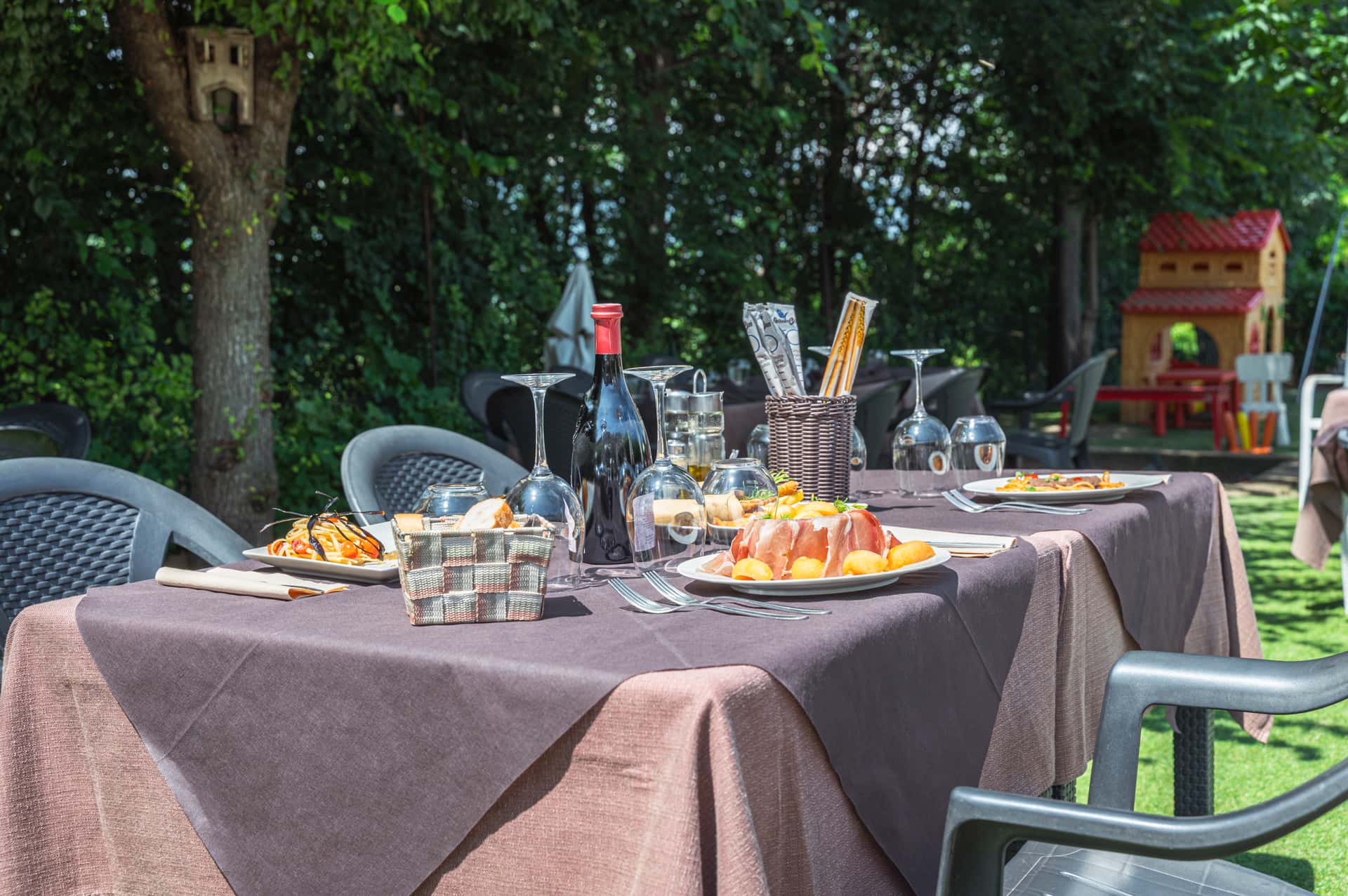 Al sottobosco - Ristorante a Bedizzole