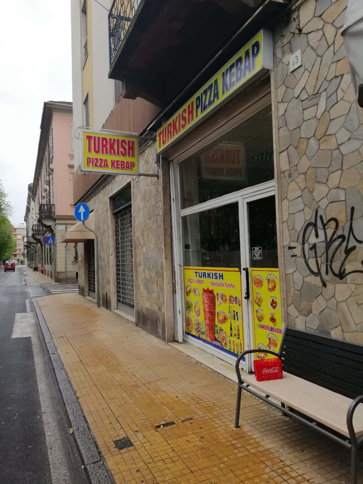Turkish Pizza Kebap - Ristorante a Vercelli