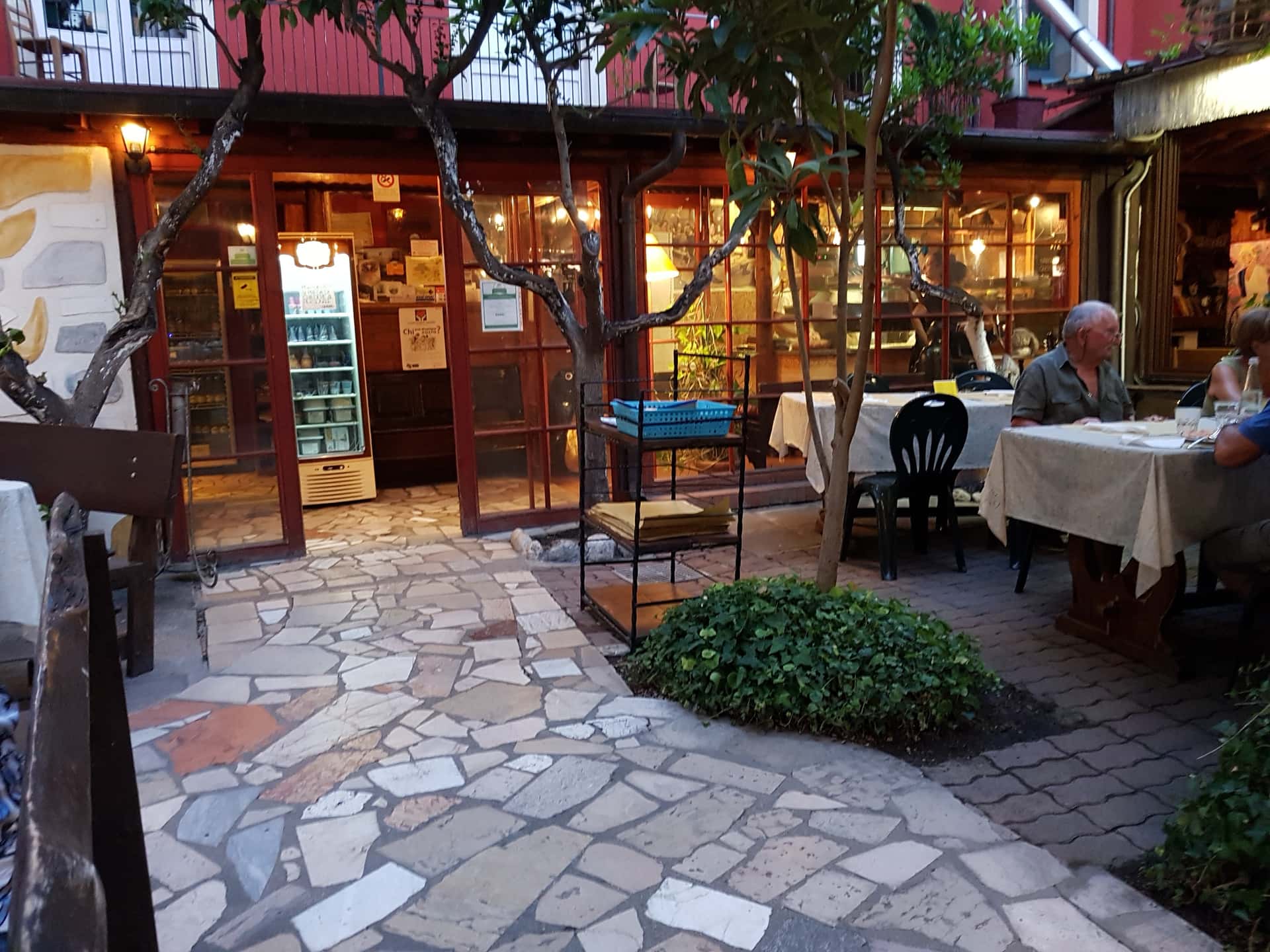 Pizzeria Piccola Rosburgo - Ristorante a Roseto degli Abruzzi