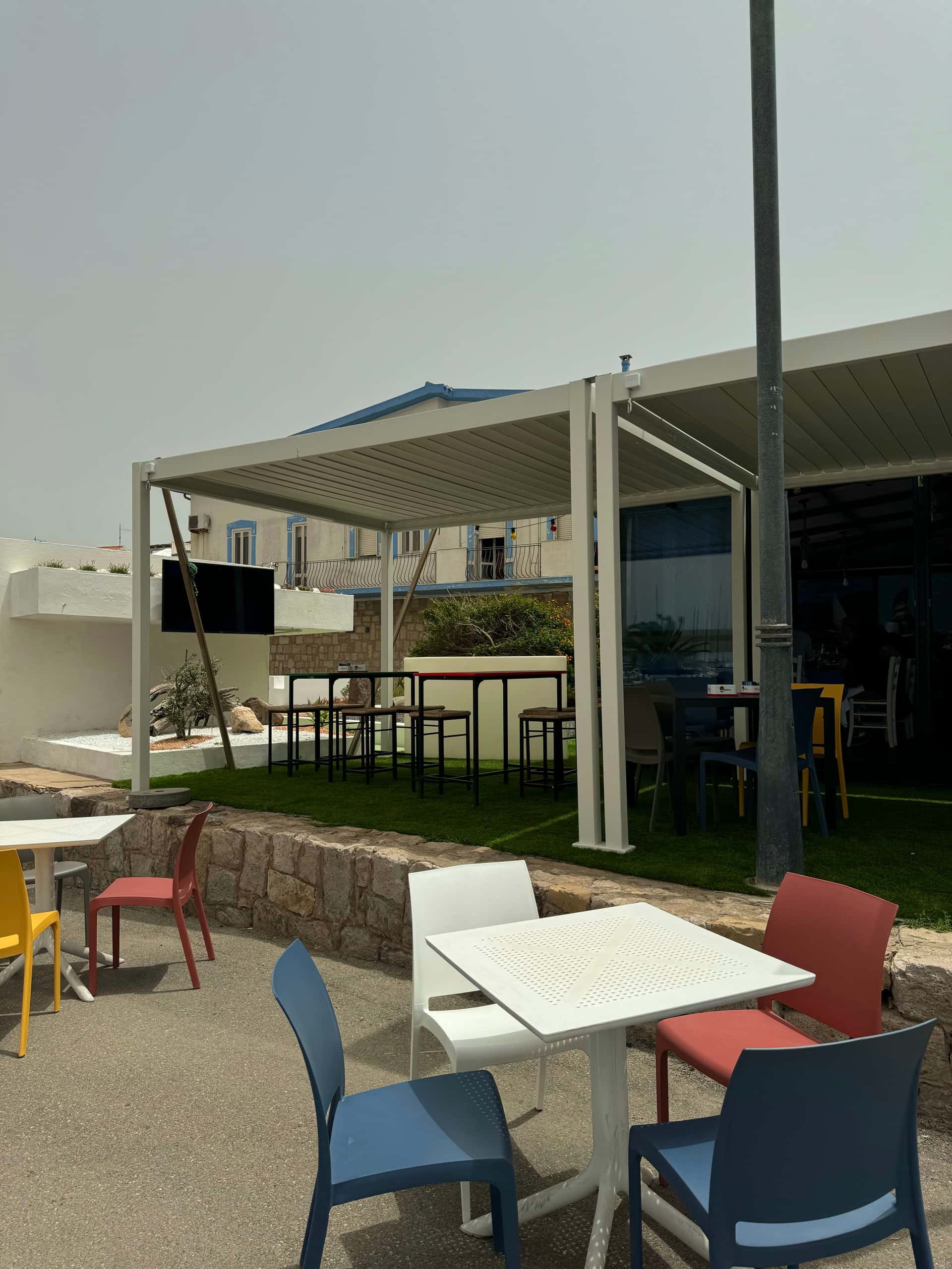 Palomar Cafè - Ristorante a Calasetta