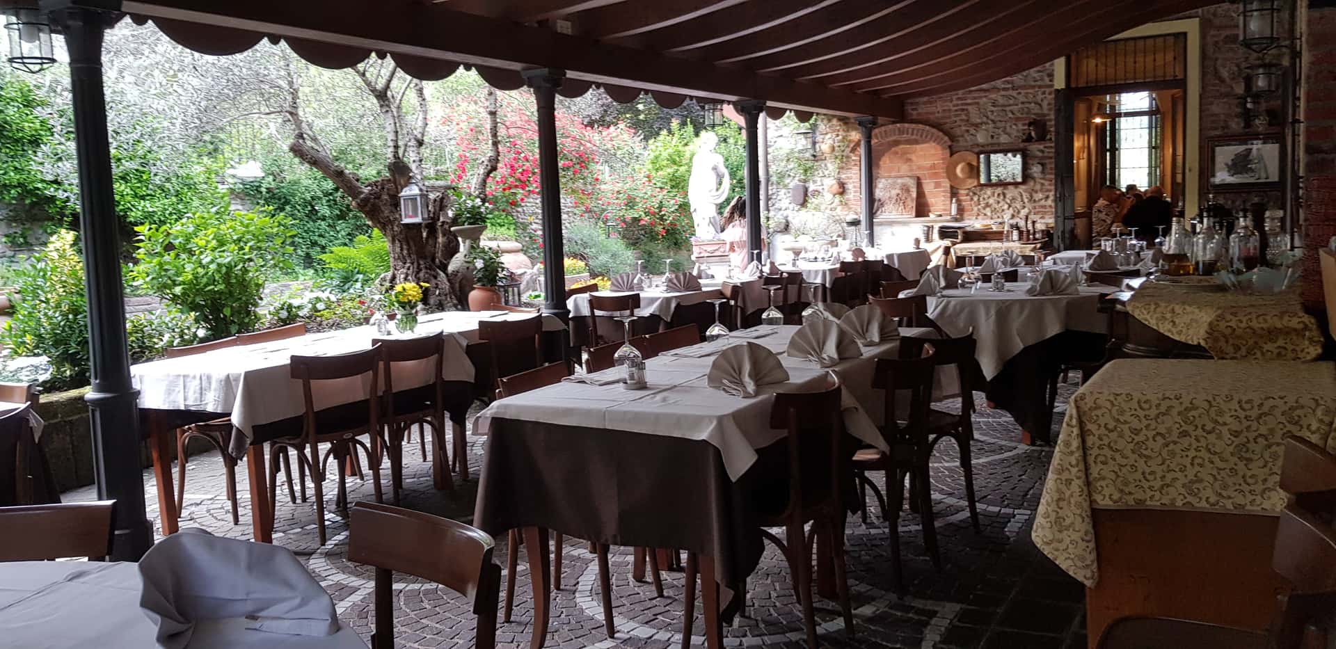 Ristorante Parco Dei Principi - Ristorante a Albiate