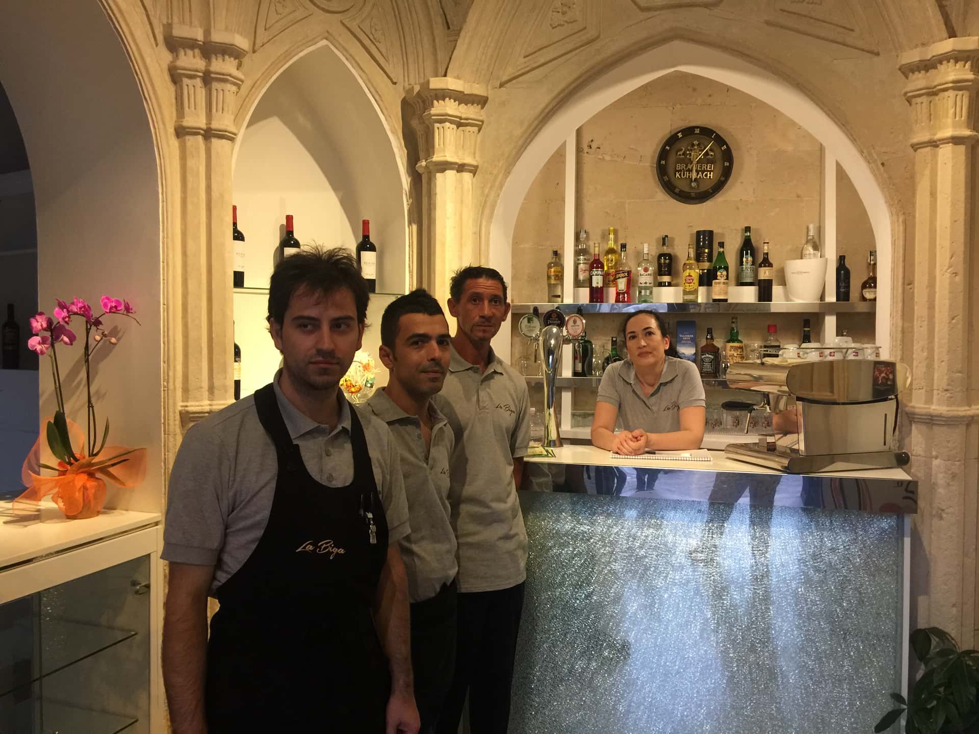 La Biga - Ristorante a Manduria
