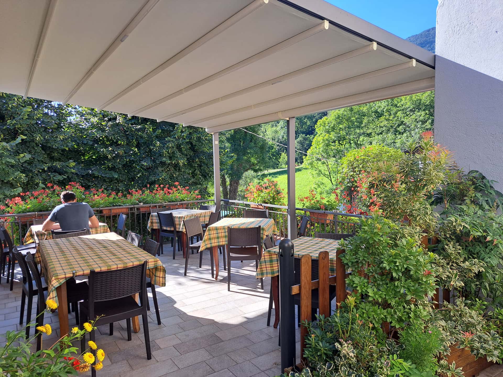 La piccola trattoria da Tite - Ristorante a Sant'Omobono Terme