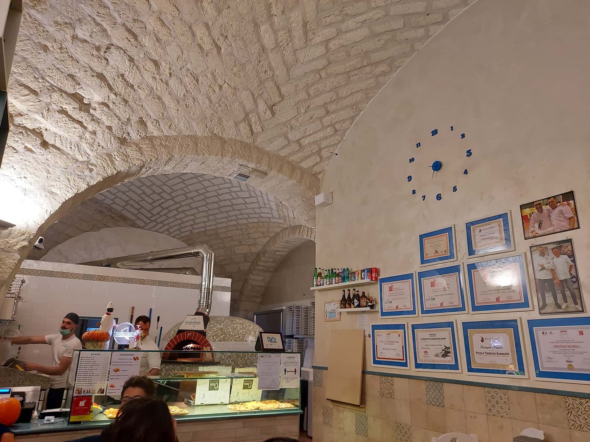 Lievito Madre Pizzeria Paposceria - Ristorante a Manfredonia