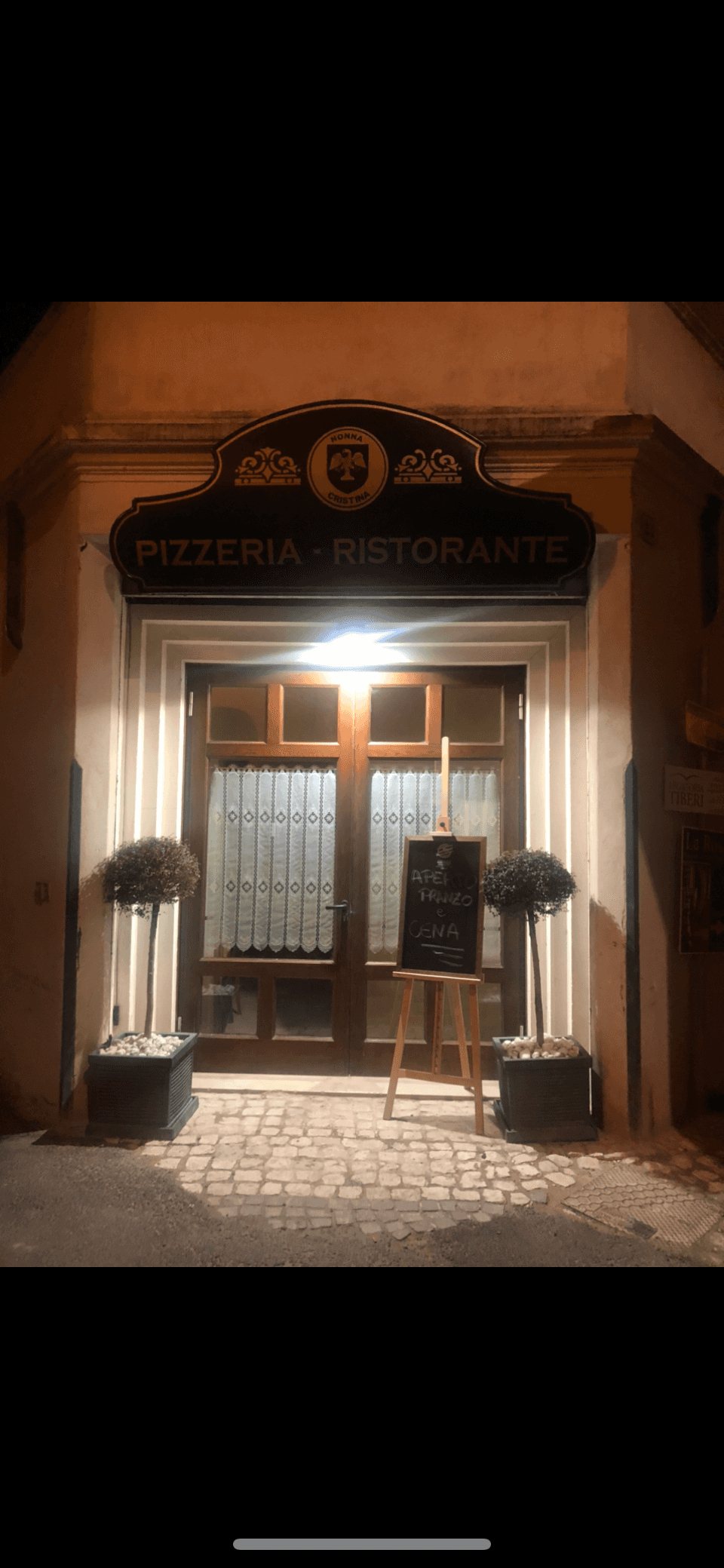 Nonna Cristina pizzeria ristorante - Ristorante a L'Aquila