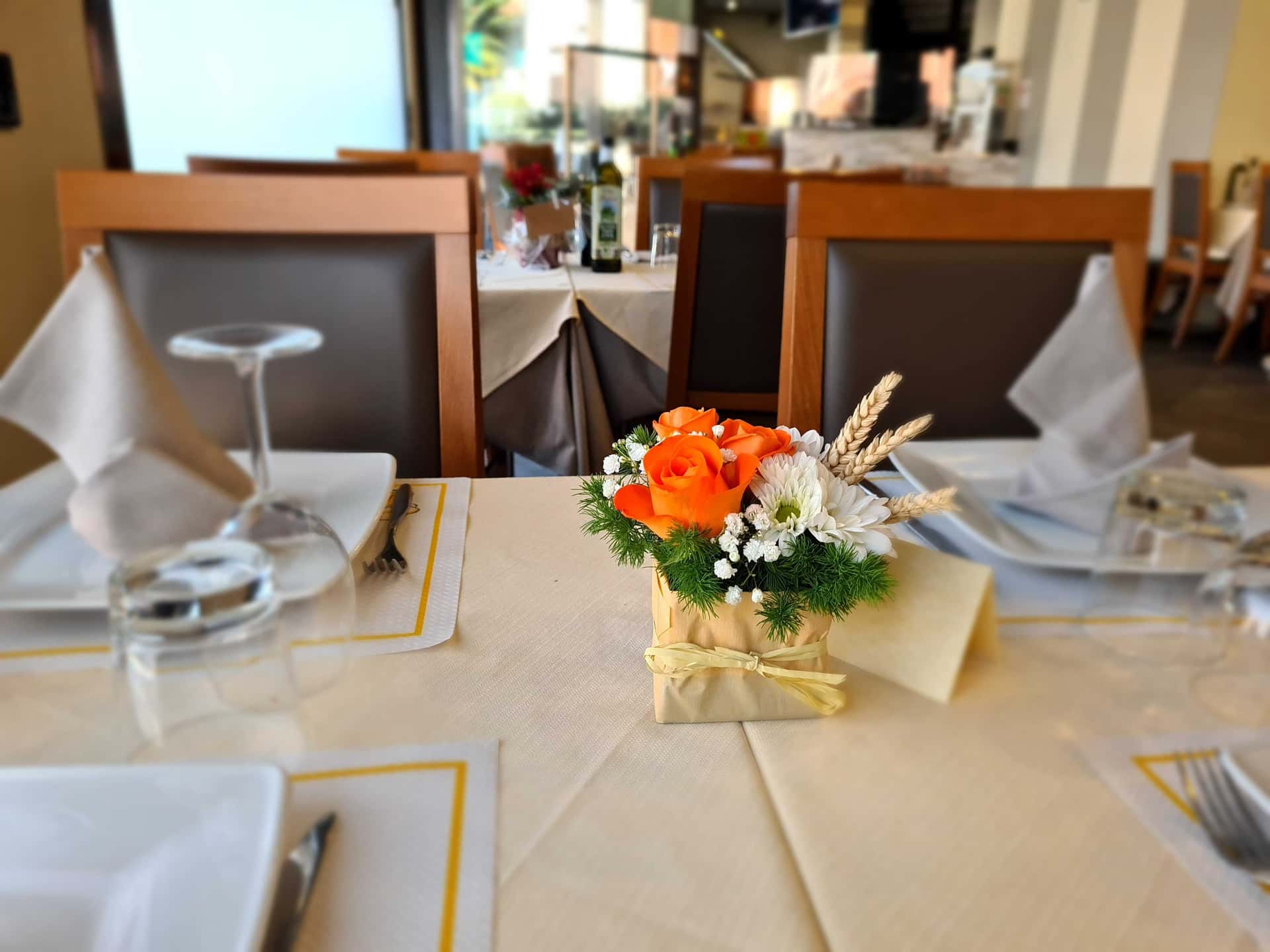 Ristorante Pizzeria Santa Maria - Ristorante a Lissone