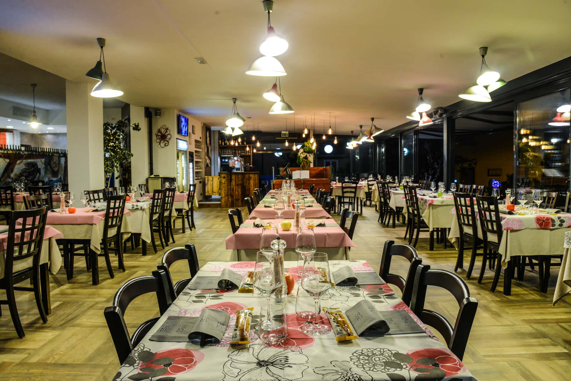 La Cariola Sbusa - Ristorante a Portese