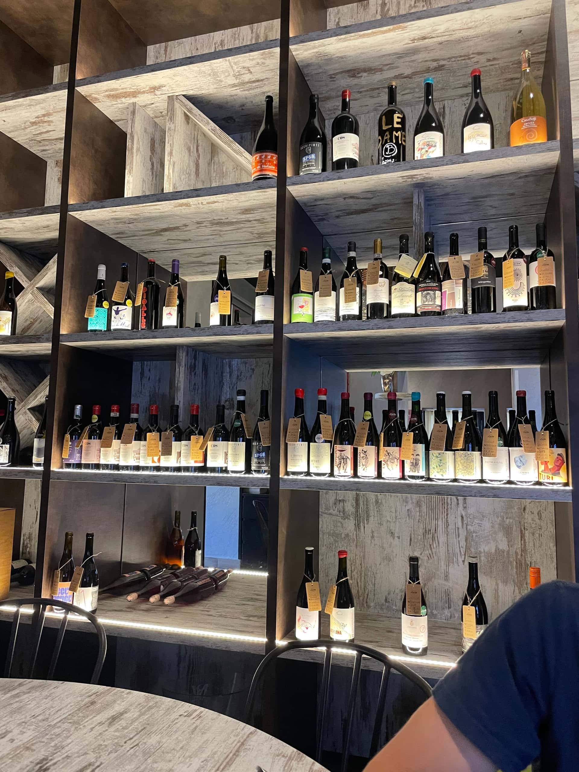 La Gorda Liquidi e Cucina - Ristorante a Vittoria