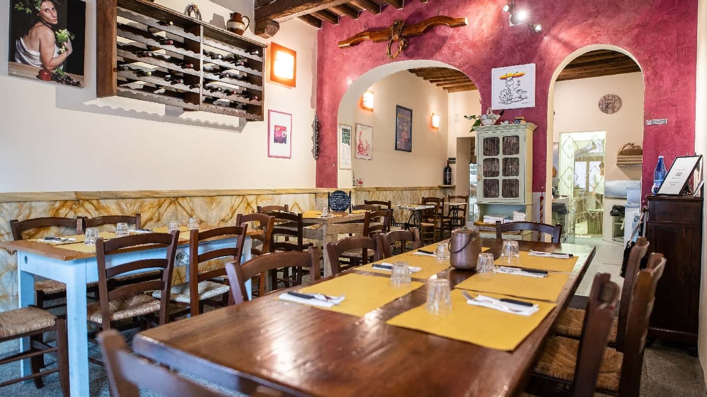 Fischi per Fiaschi - Ristorante a Siena