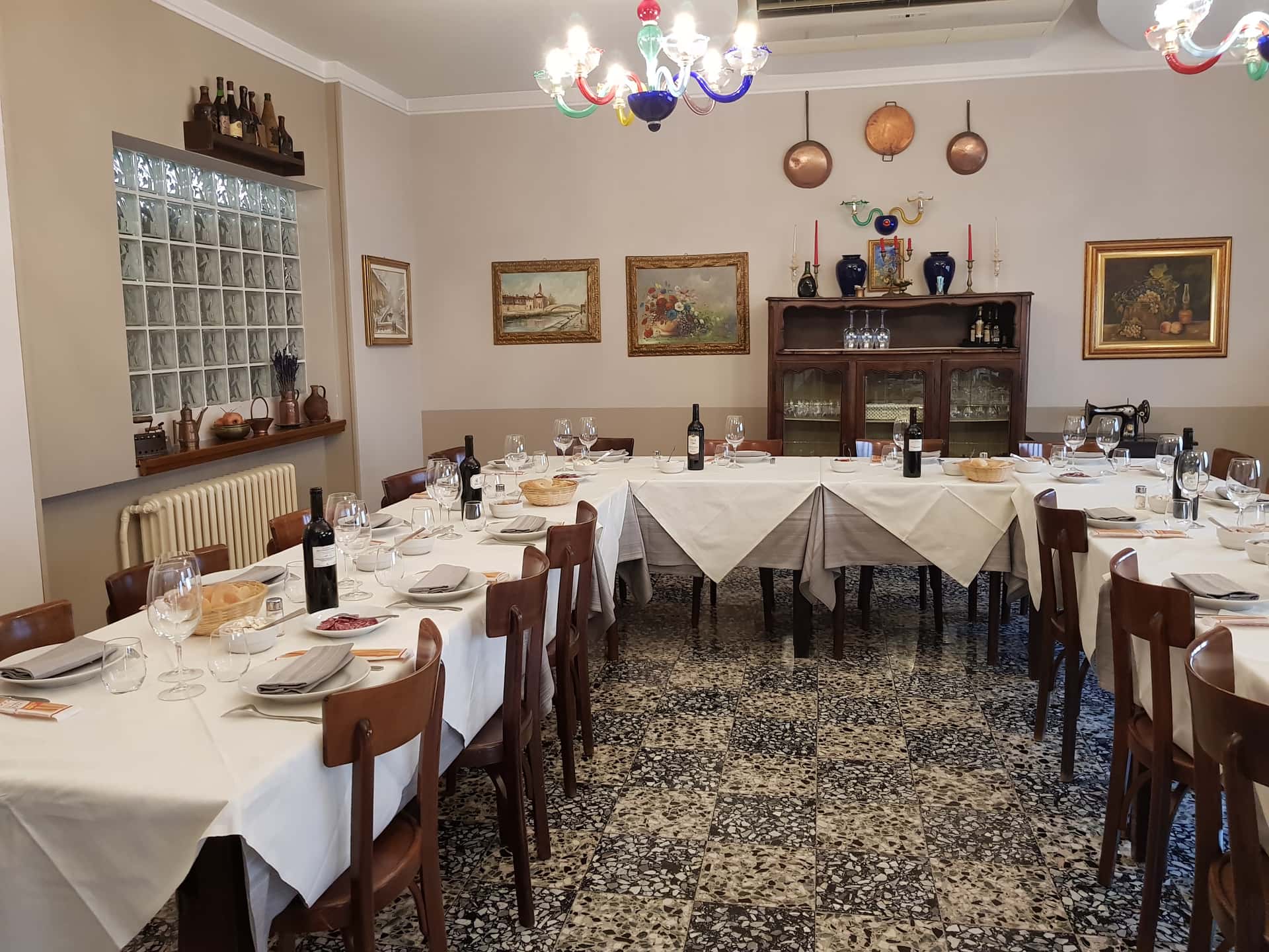 Antica Trattoria dell'Isola - Ristorante a Motta Visconti