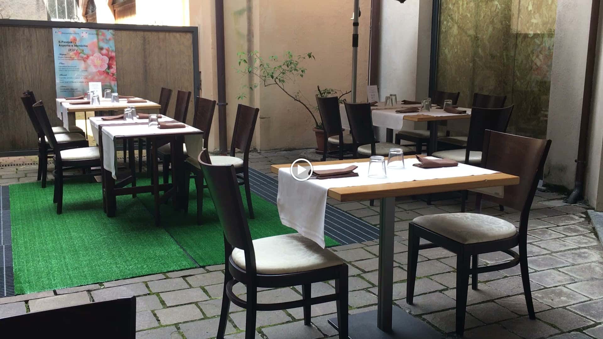 La Tessitura - Ristorante a Merate