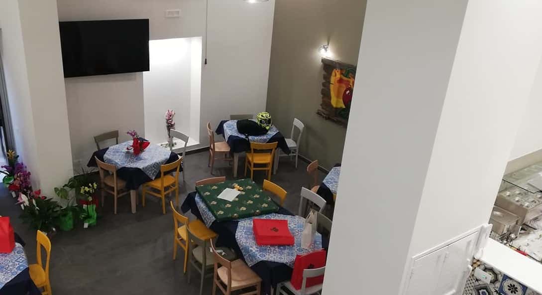 Il Melograno - Ristorante a Ribera