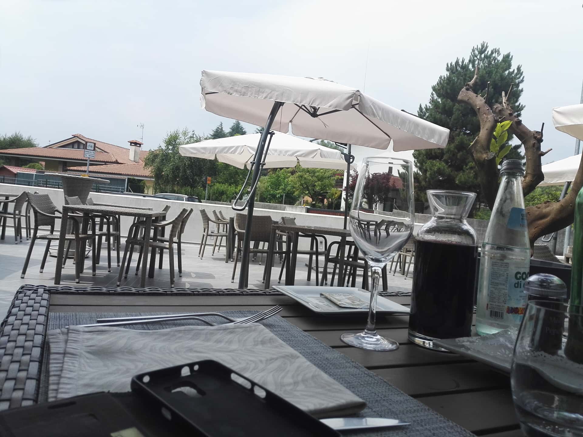 Albergo Ristorante La' Di Copet - Ristorante a Artegna