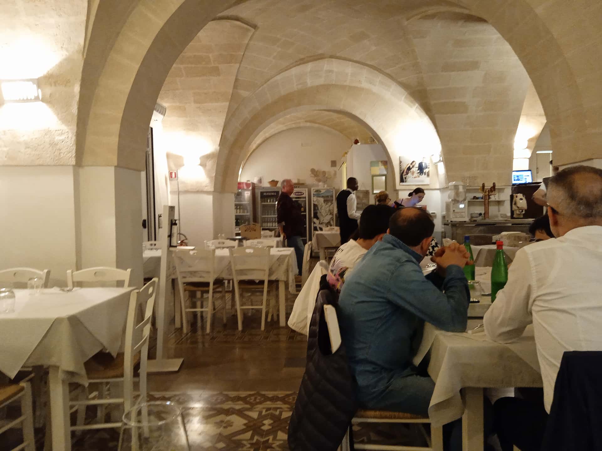 Ristorante Pizzeria Casa La Corte - Ristorante a Grottaglie