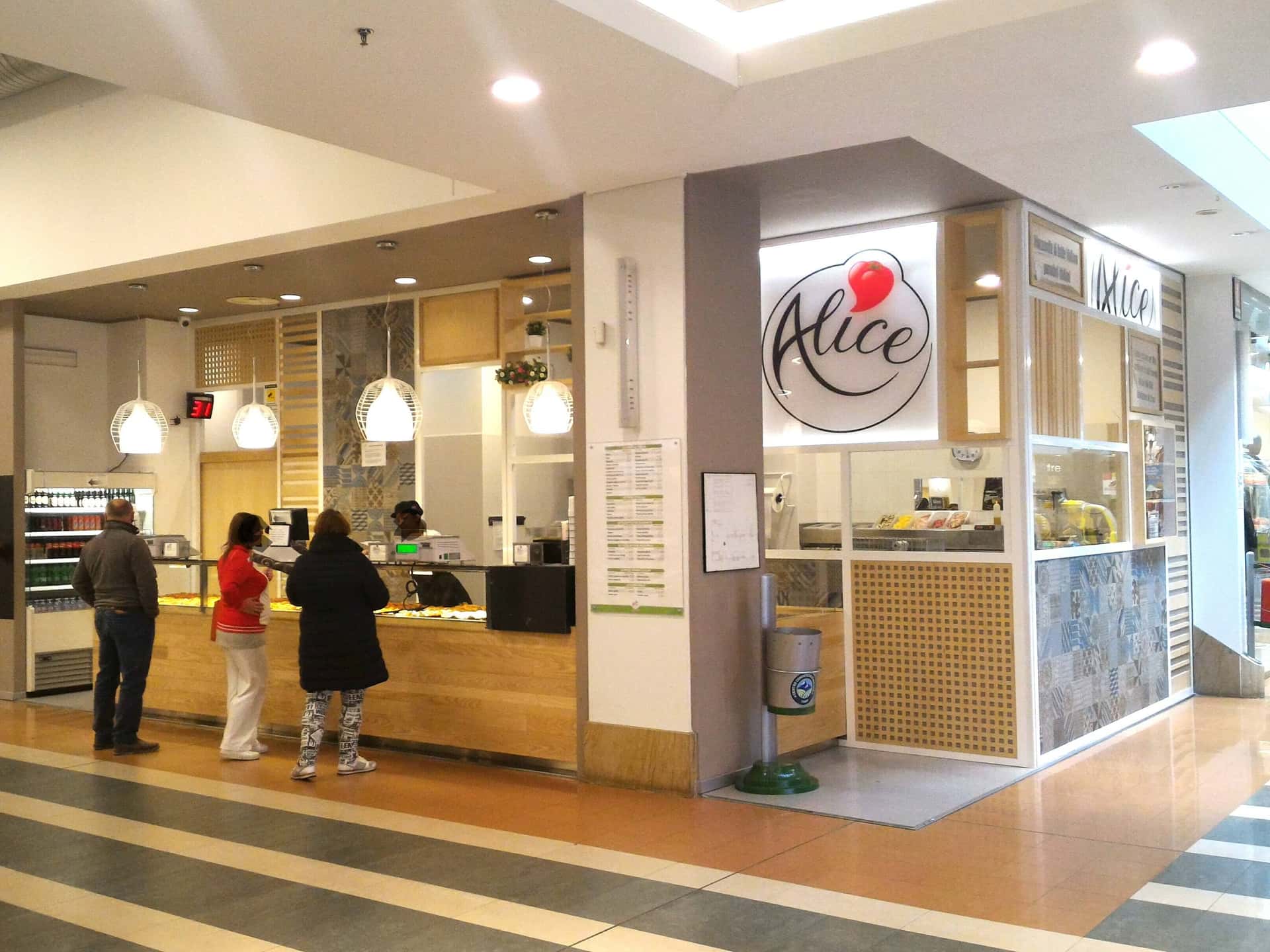 Alice Pizza Cuneo - Centro commerciale Grande Cuneo - Ristorante a Cuneo