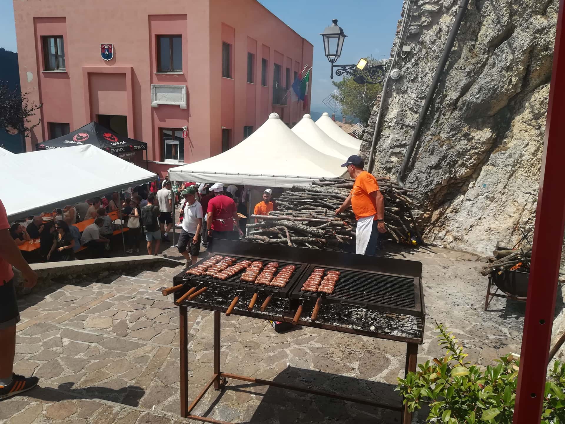 Locanda Belvedere - Ristorante a Ascrea
