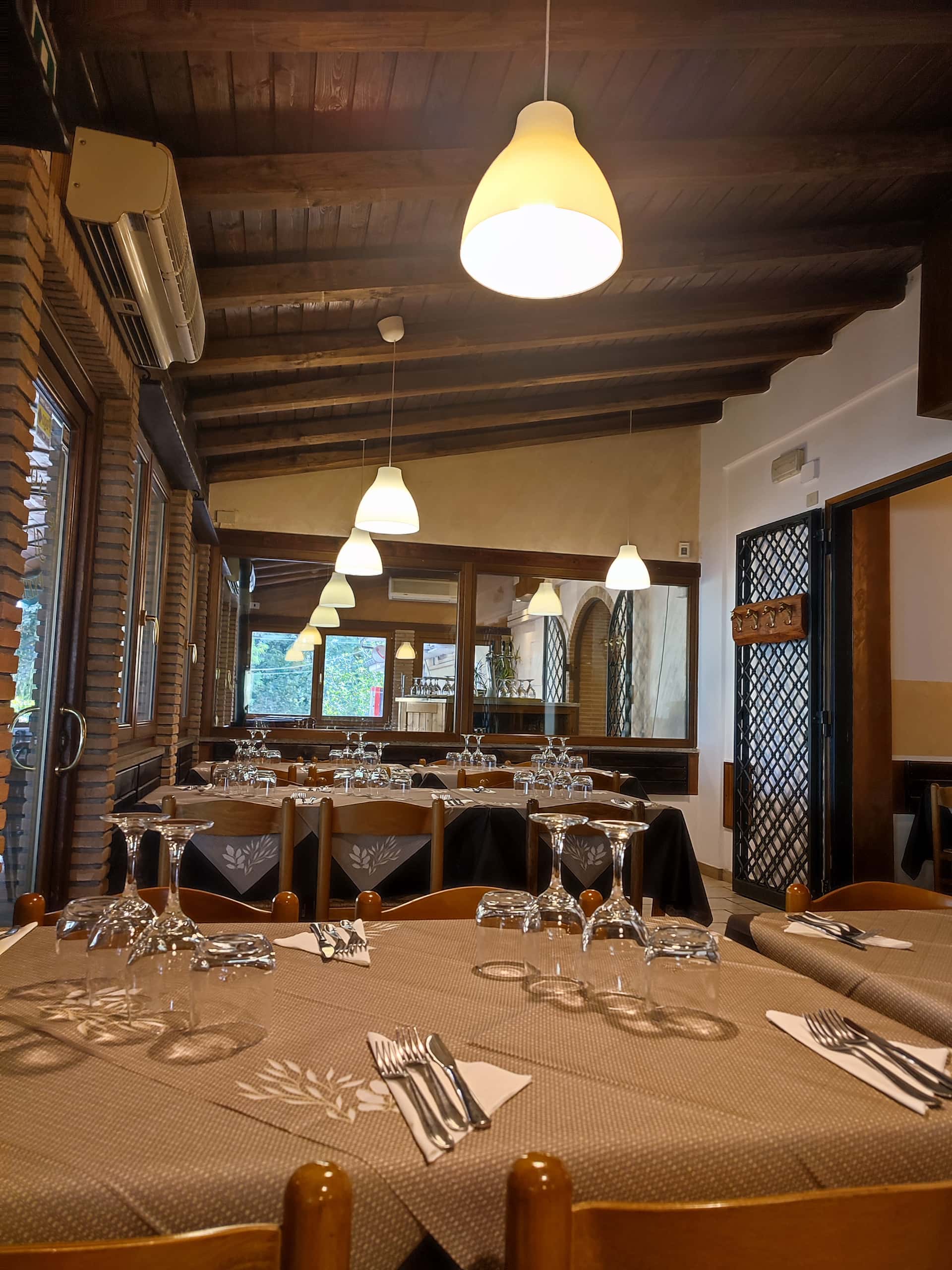 Il Noce - Ristorante a Rocca di Papa