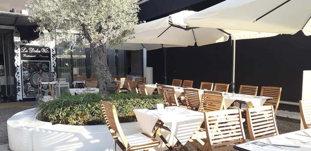 LA DOLCE VITA PIZZERIA RISTORANTE - Ristorante a Cambiano