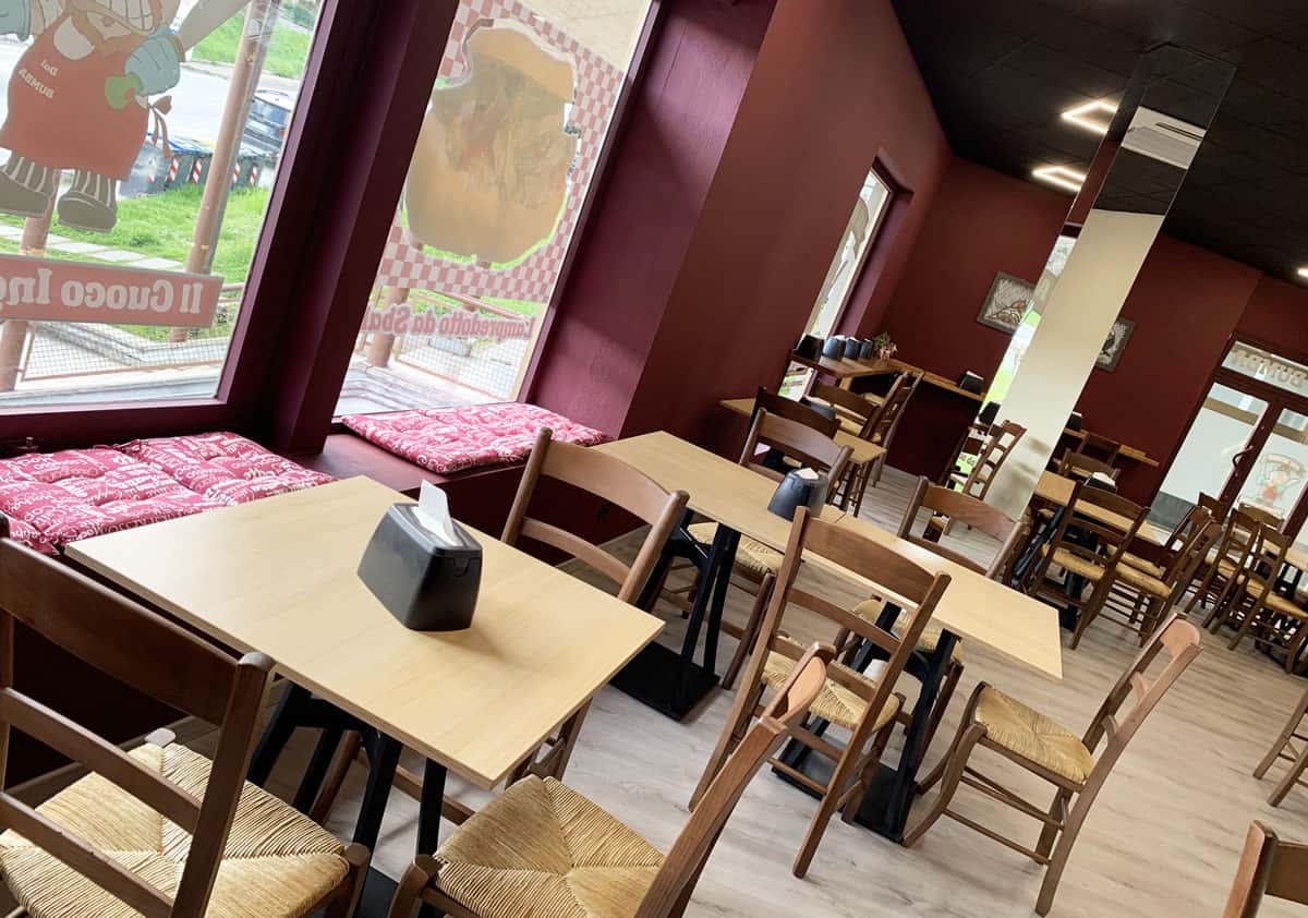 Paninoteca Dal Bumba - Ristorante a Bettolle