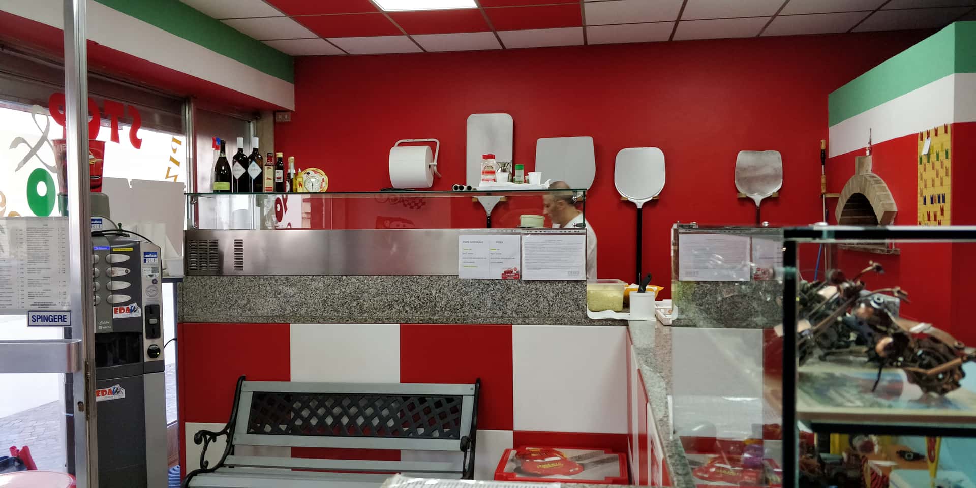 Stop &amp; Go Di Archetti Cristian - Ristorante a Marone