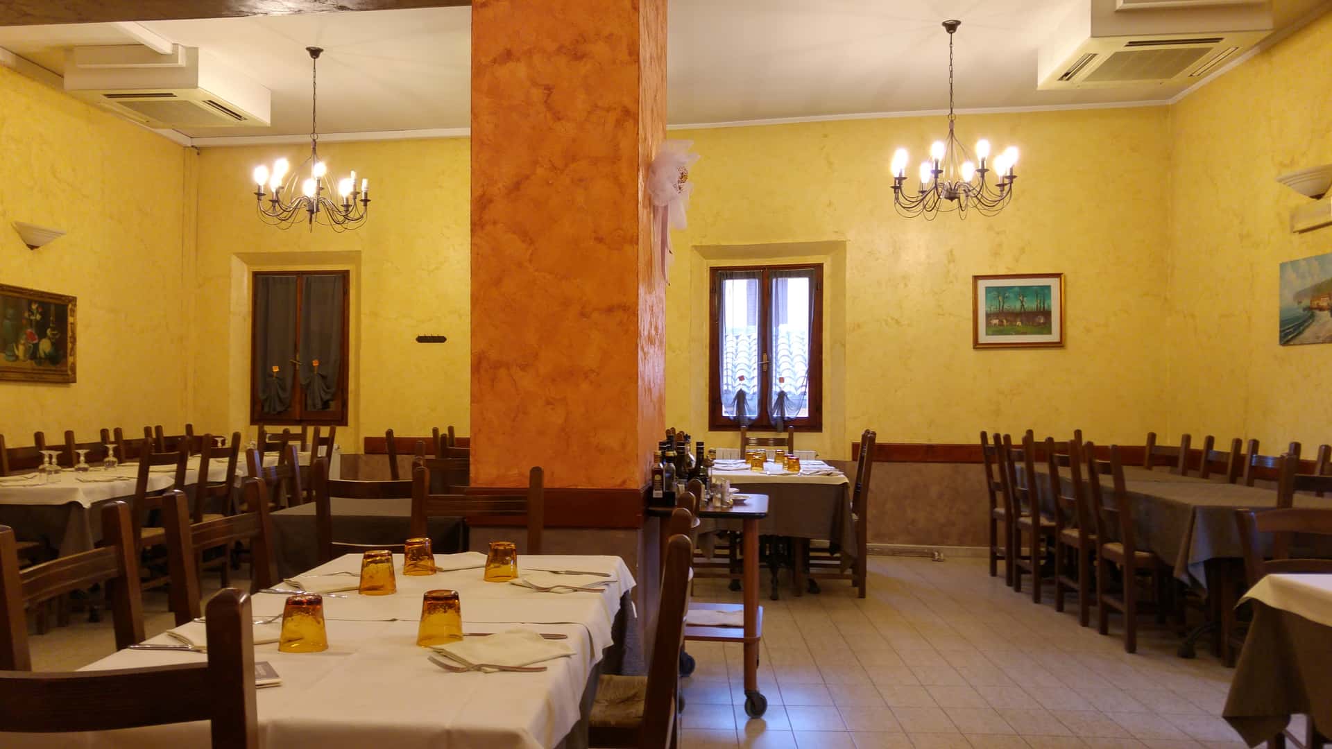 La Rocca Guelfa - Ristorante e Pizzeria - Ristorante a Castel Guelfo di Bologna