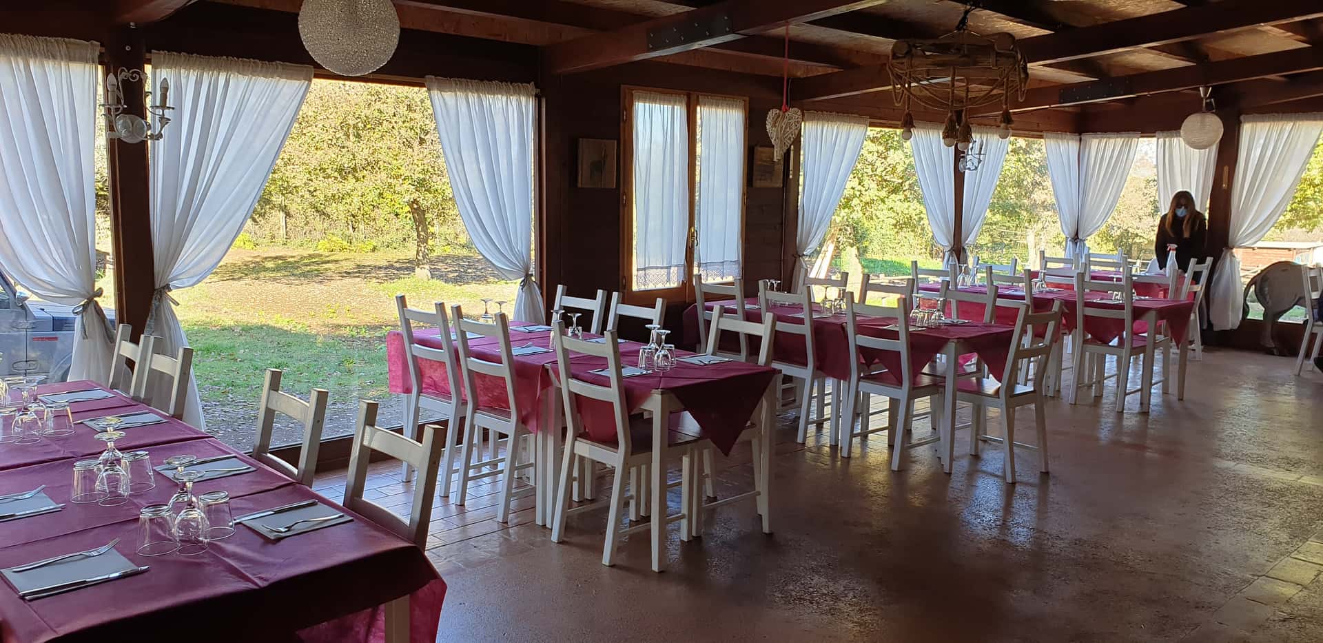 Azienda Agricola Arillà - Ristorante a Vejano