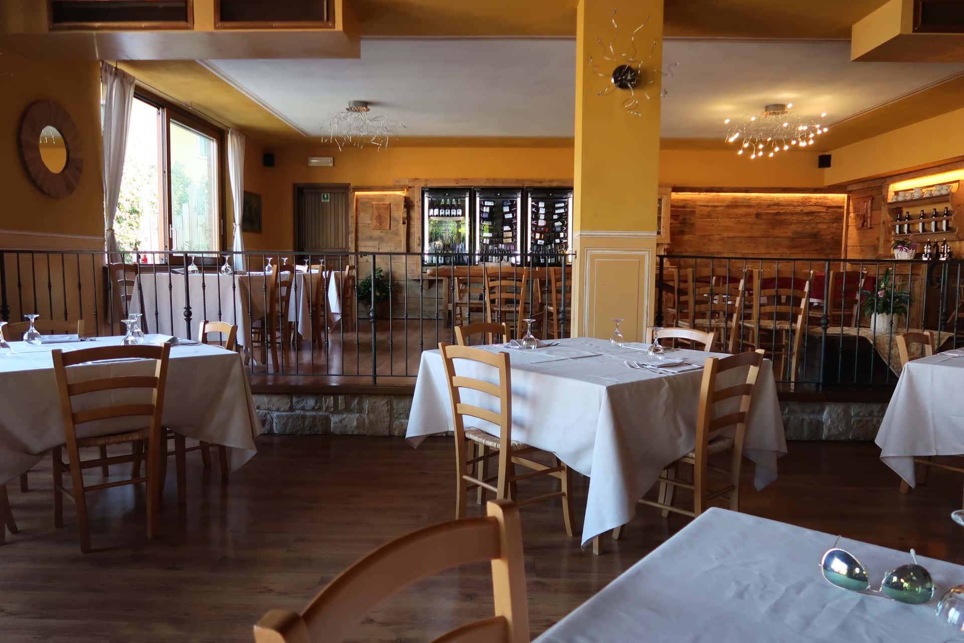 Ristorante La Rocchetta - Ristorante a Tremosine sul Garda