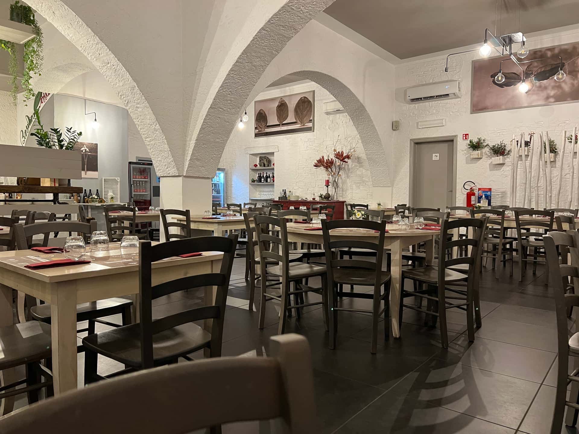 Basilico Rosso - Ristorante a Alberobello