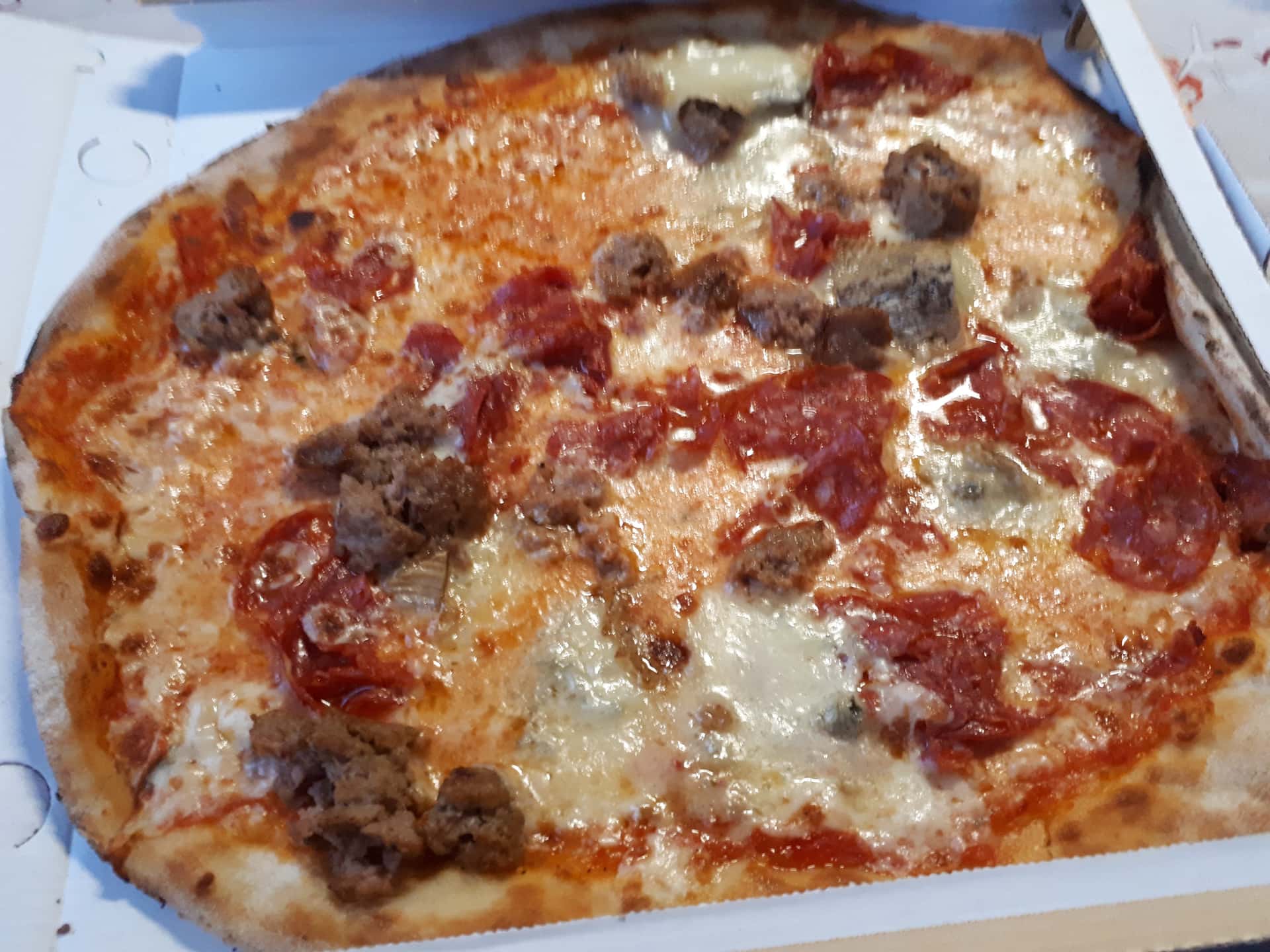 Pizzeria D'asporto Spada 2000 - Ristorante a Cassina Rizzardi