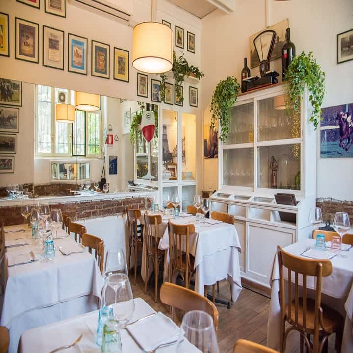 Ristorante Pizzeria Trotter - Ristorante a Milano