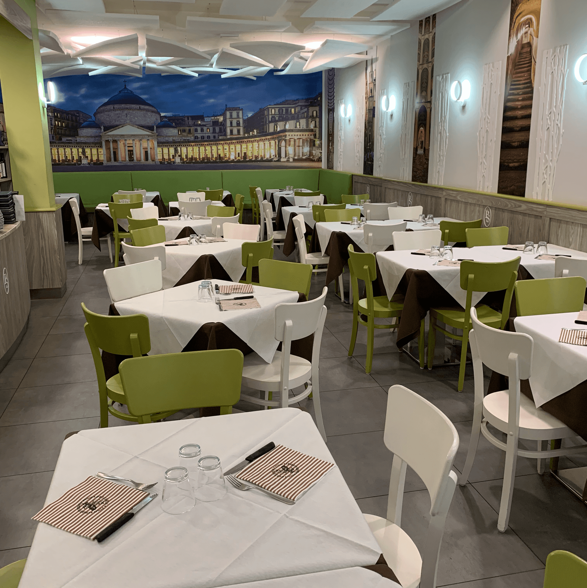 Ristorante Pizzeria Pino Smeraldino - Ristorante a San Lazzaro di Savena